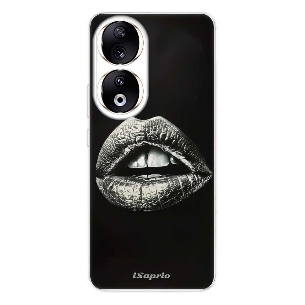 Odolné silikónové puzdro iSaprio - Lips - Honor 90 5G