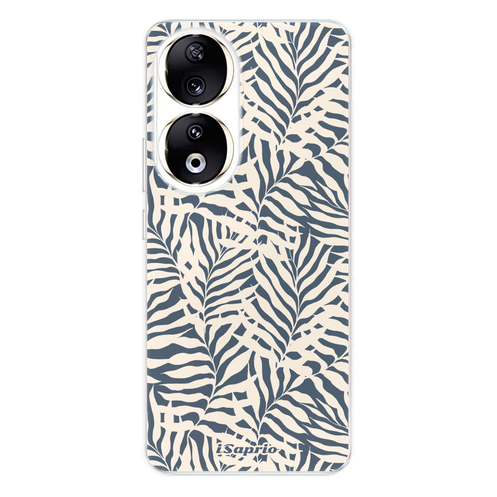 Odolné silikónové puzdro iSaprio - Blue Palms - Honor 90 5G