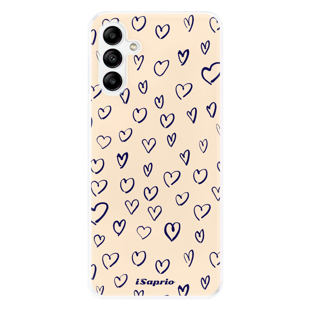 Odolné silikónové puzdro iSaprio - Heart Light - Samsung Galaxy A04s
