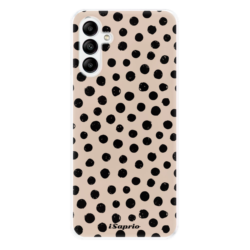 Odolné silikónové puzdro iSaprio - Dotted - Samsung Galaxy A04s