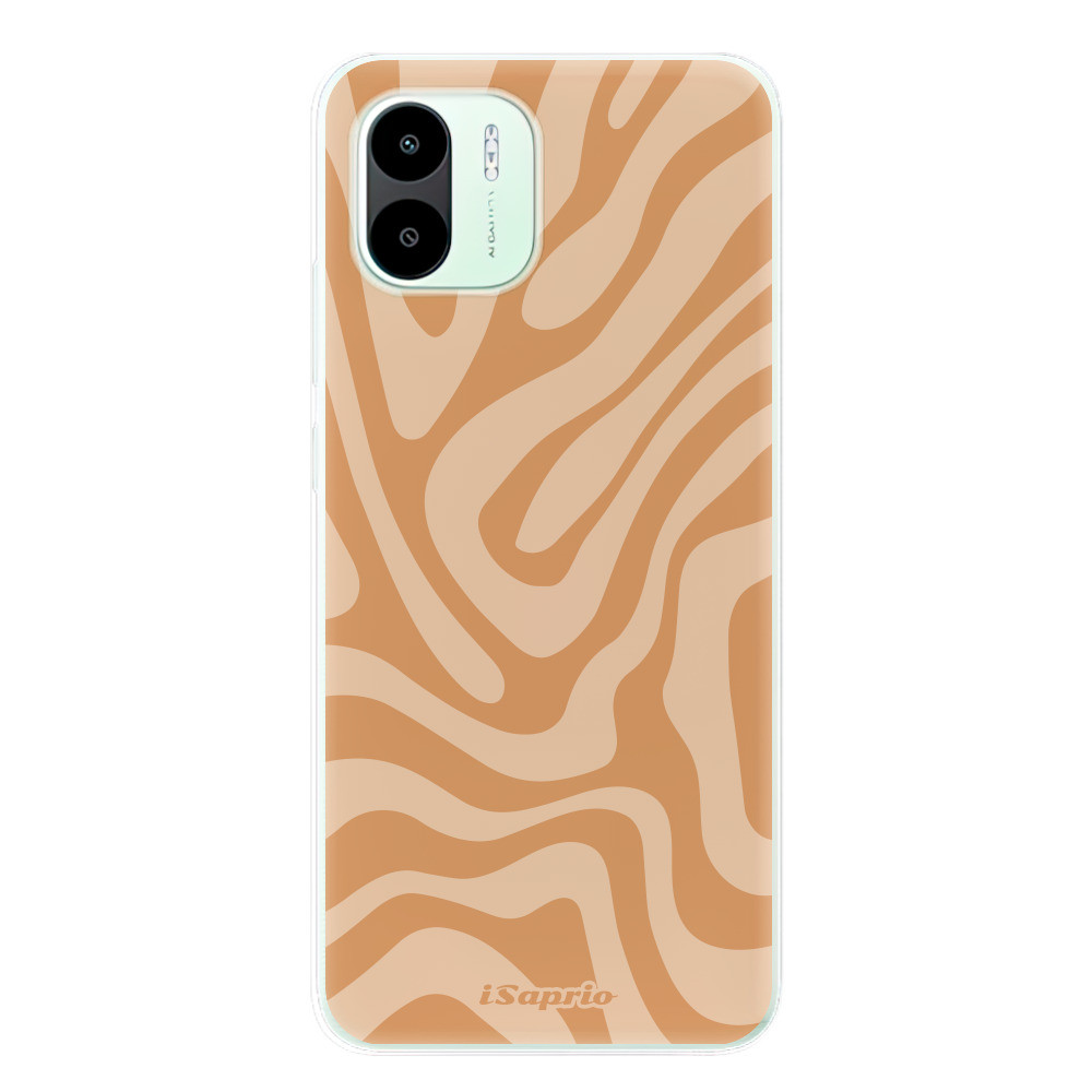 Odolné silikónové puzdro iSaprio - Zebra Orange - Xiaomi Redmi A1 / A2