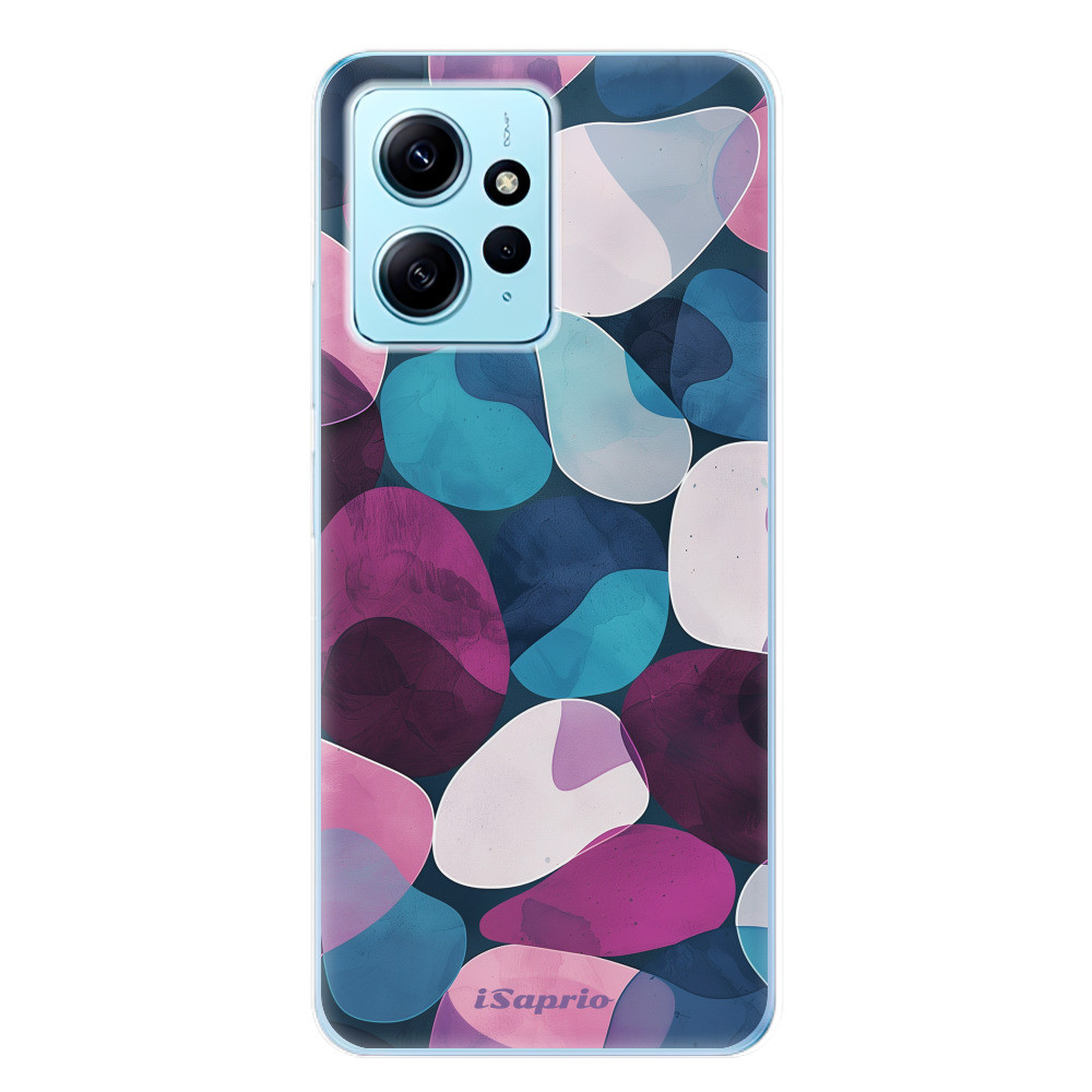 Odolné silikónové puzdro iSaprio - Stones - Xiaomi Redmi Note 12 5G
