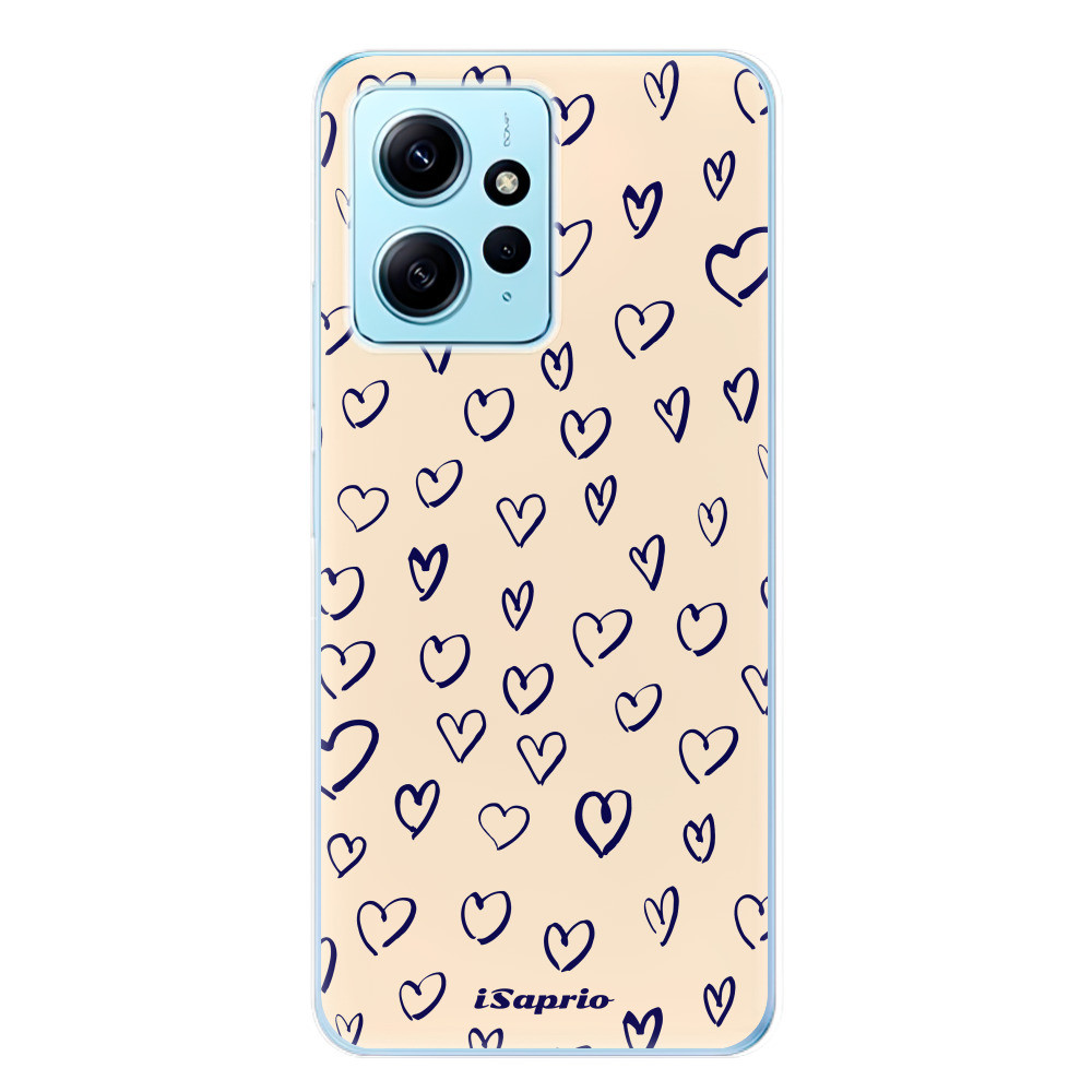 Odolné silikónové puzdro iSaprio - Heart Light - Xiaomi Redmi Note 12 5G