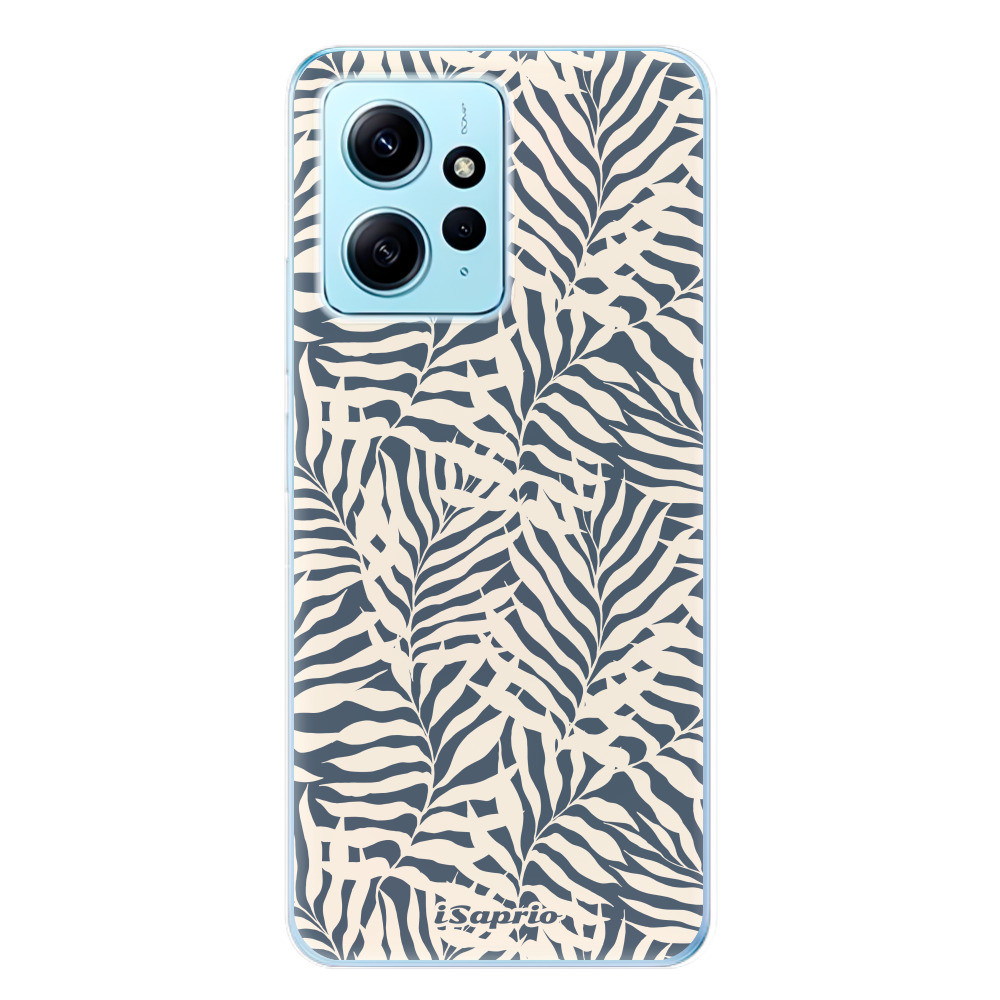 Odolné silikónové puzdro iSaprio - Blue Palms - Xiaomi Redmi Note 12 5G