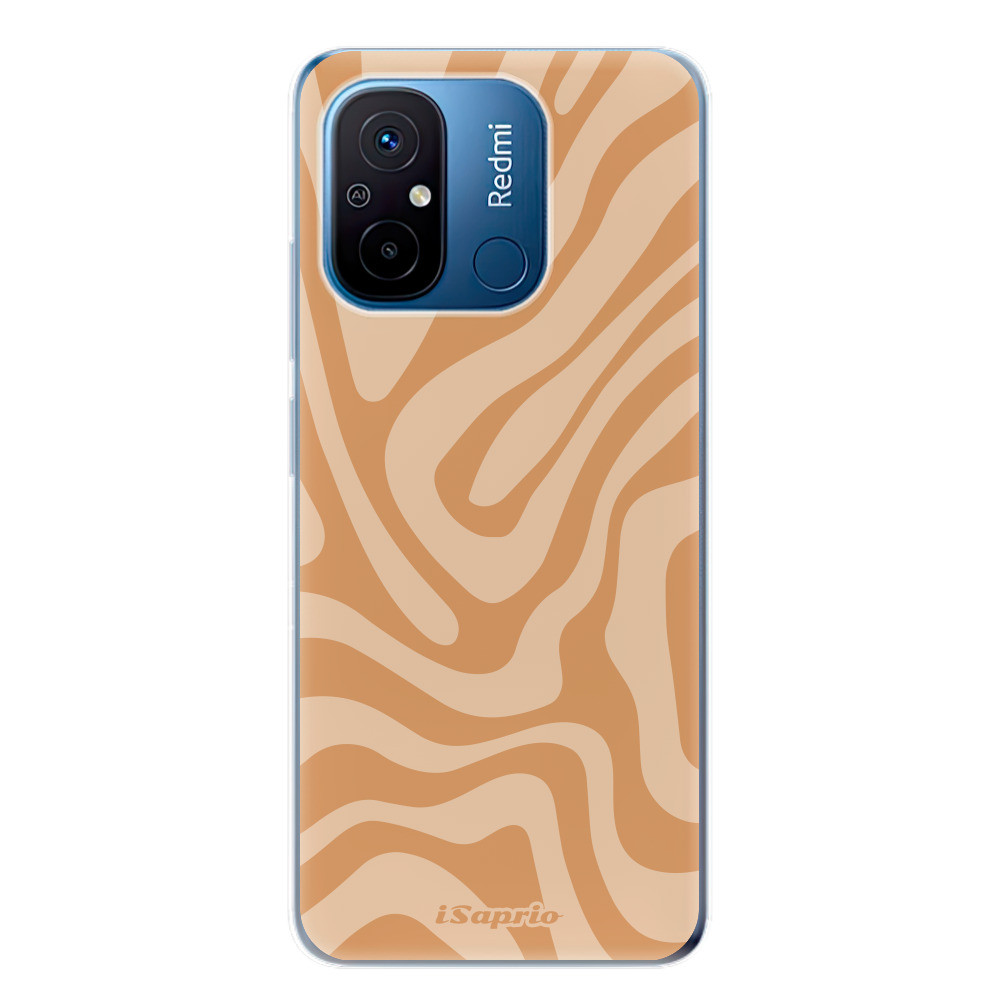 Odolné silikónové puzdro iSaprio - Zebra Orange - Xiaomi Redmi 12C
