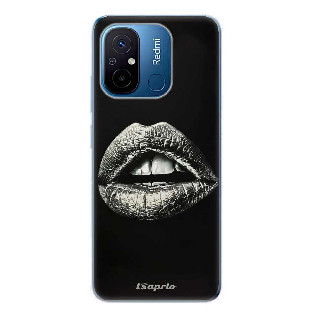 Odolné silikónové puzdro iSaprio - Lips - Xiaomi Redmi 12C