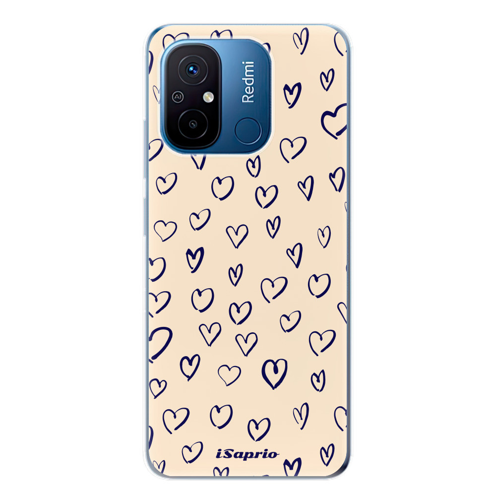 Odolné silikónové puzdro iSaprio - Heart Light - Xiaomi Redmi 12C