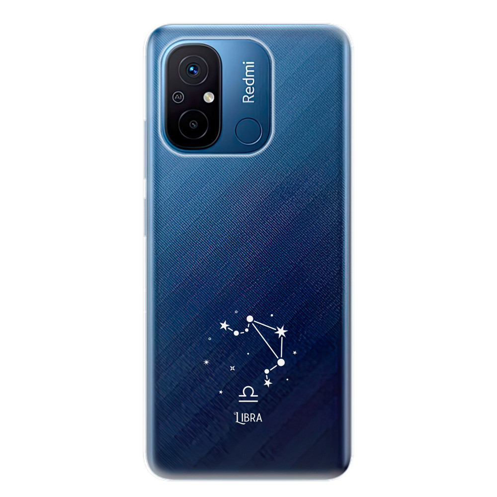Odolné silikónové puzdro iSaprio - čiré - Váhy - Xiaomi Redmi 12C