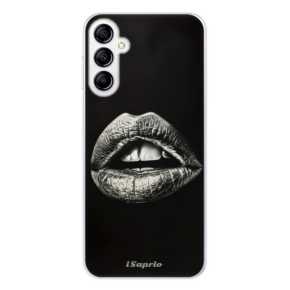 Odolné silikónové puzdro iSaprio - Lips - Samsung Galaxy A14 / A14 5G