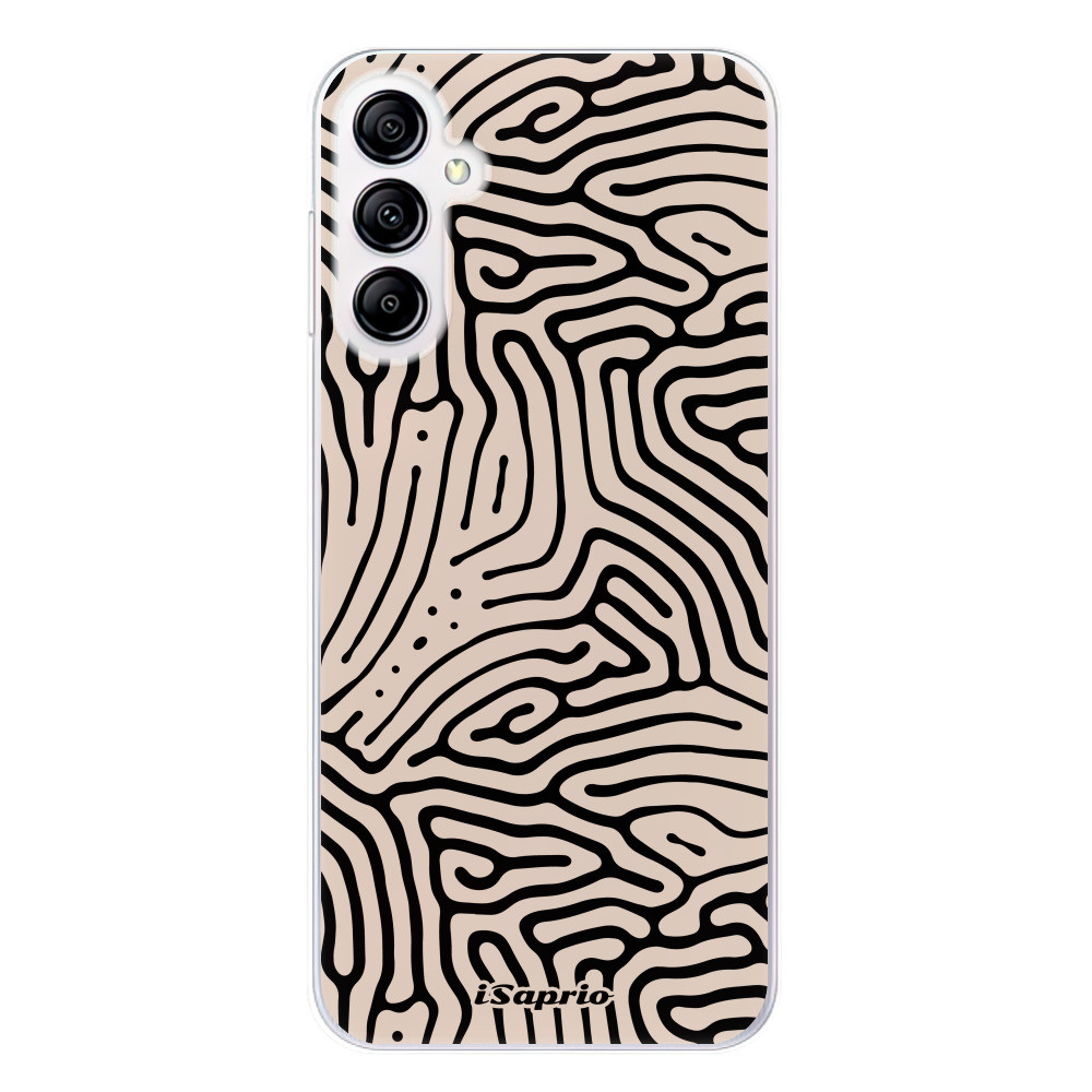 Odolné silikónové puzdro iSaprio - Biologic - Samsung Galaxy A14 / A14 5G