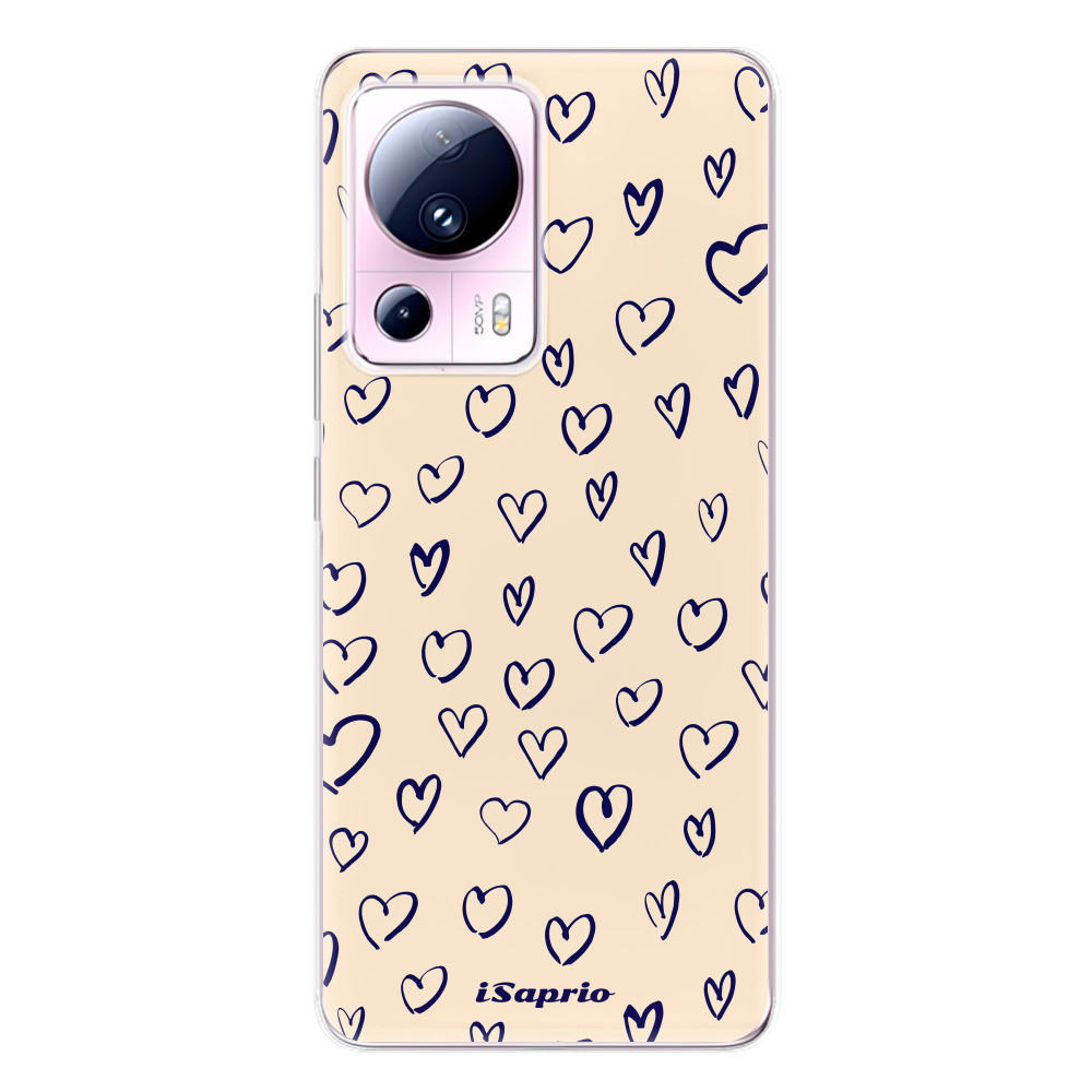 Odolné silikónové puzdro iSaprio - Heart Light - Xiaomi 13 Lite
