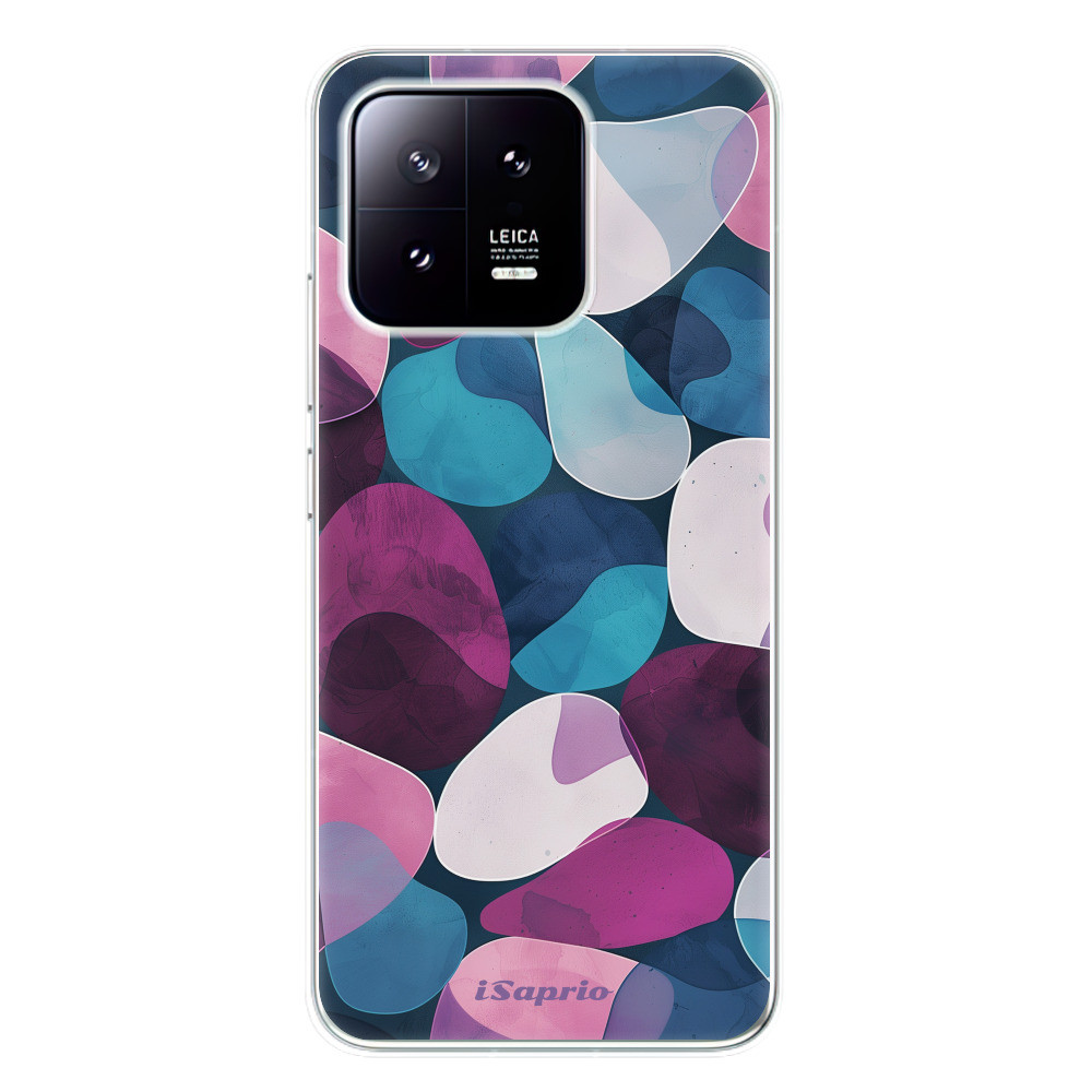 Odolné silikónové puzdro iSaprio - Stones - Xiaomi 13