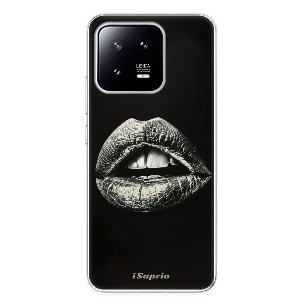 Odolné silikónové puzdro iSaprio - Lips - Xiaomi 13