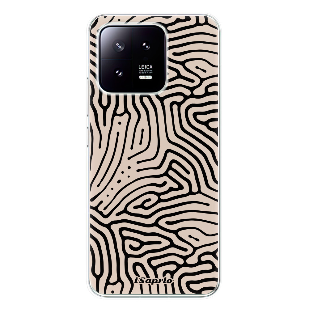 Odolné silikónové puzdro iSaprio - Biologic - Xiaomi 13