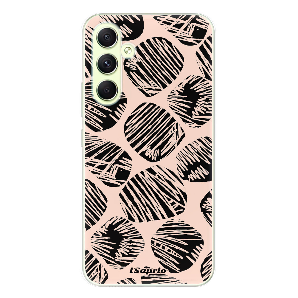 Odolné silikónové puzdro iSaprio - Shapes - Samsung Galaxy A54 5G