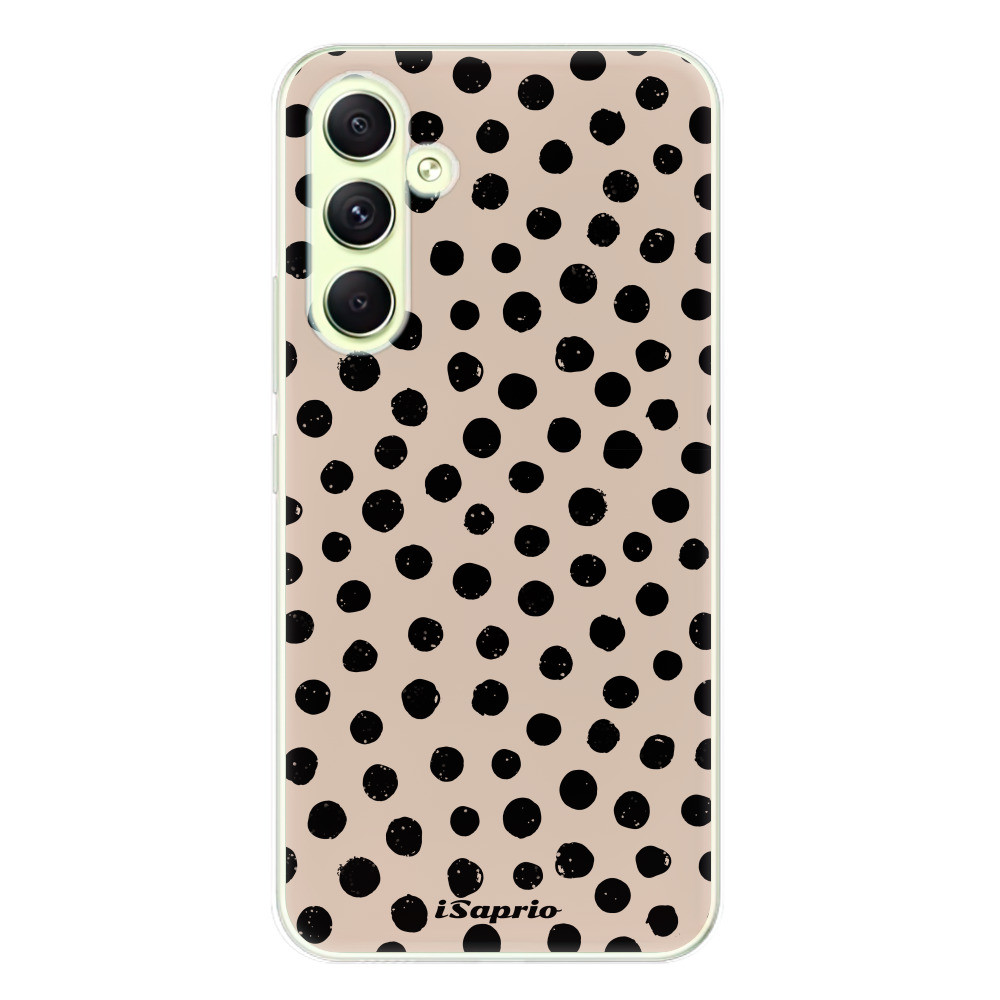 Odolné silikónové puzdro iSaprio - Dotted - Samsung Galaxy A54 5G