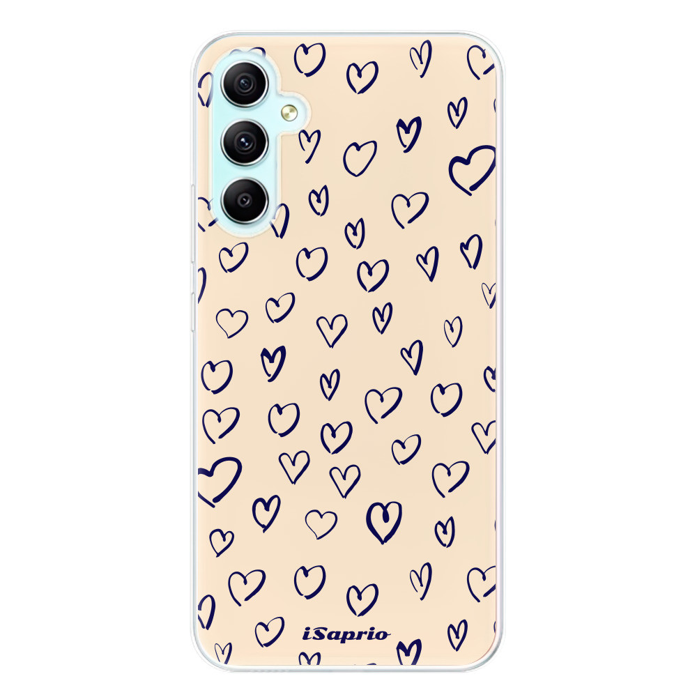 Odolné silikónové puzdro iSaprio - Heart Light - Samsung Galaxy A34 5G