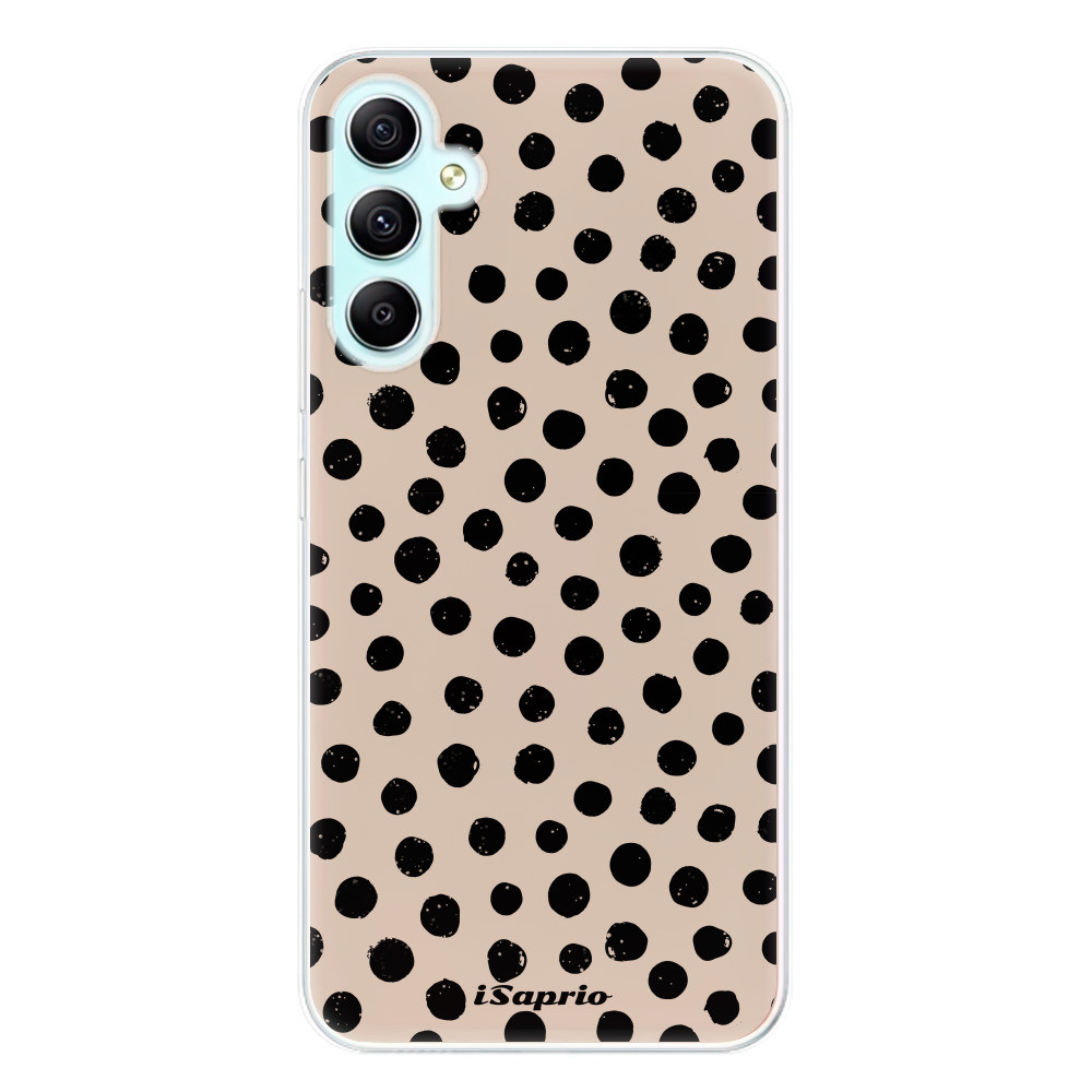 Odolné silikónové puzdro iSaprio - Dotted - Samsung Galaxy A34 5G