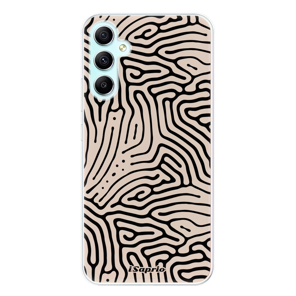 Odolné silikónové puzdro iSaprio - Biologic - Samsung Galaxy A34 5G