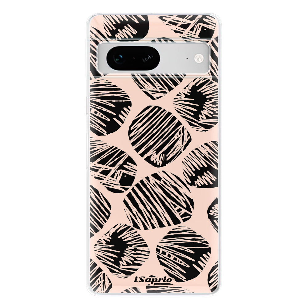Odolné silikónové puzdro iSaprio - Shapes - Google Pixel 7 5G