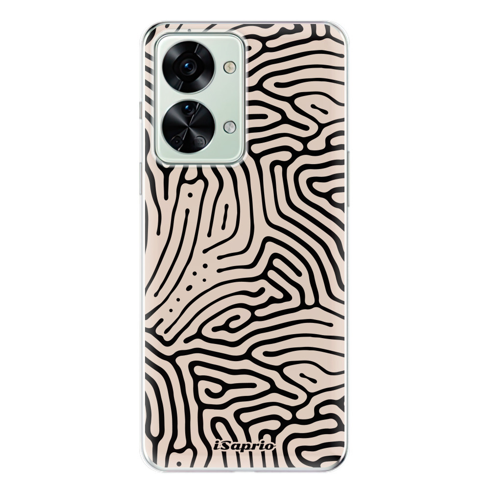 Odolné silikónové puzdro iSaprio - Biologic - OnePlus Nord 2T 5G