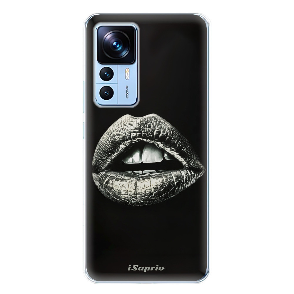 Odolné silikónové puzdro iSaprio - Lips - Xiaomi 12T / 12T Pro