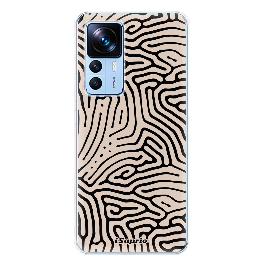 Odolné silikónové puzdro iSaprio - Biologic - Xiaomi 12T / 12T Pro