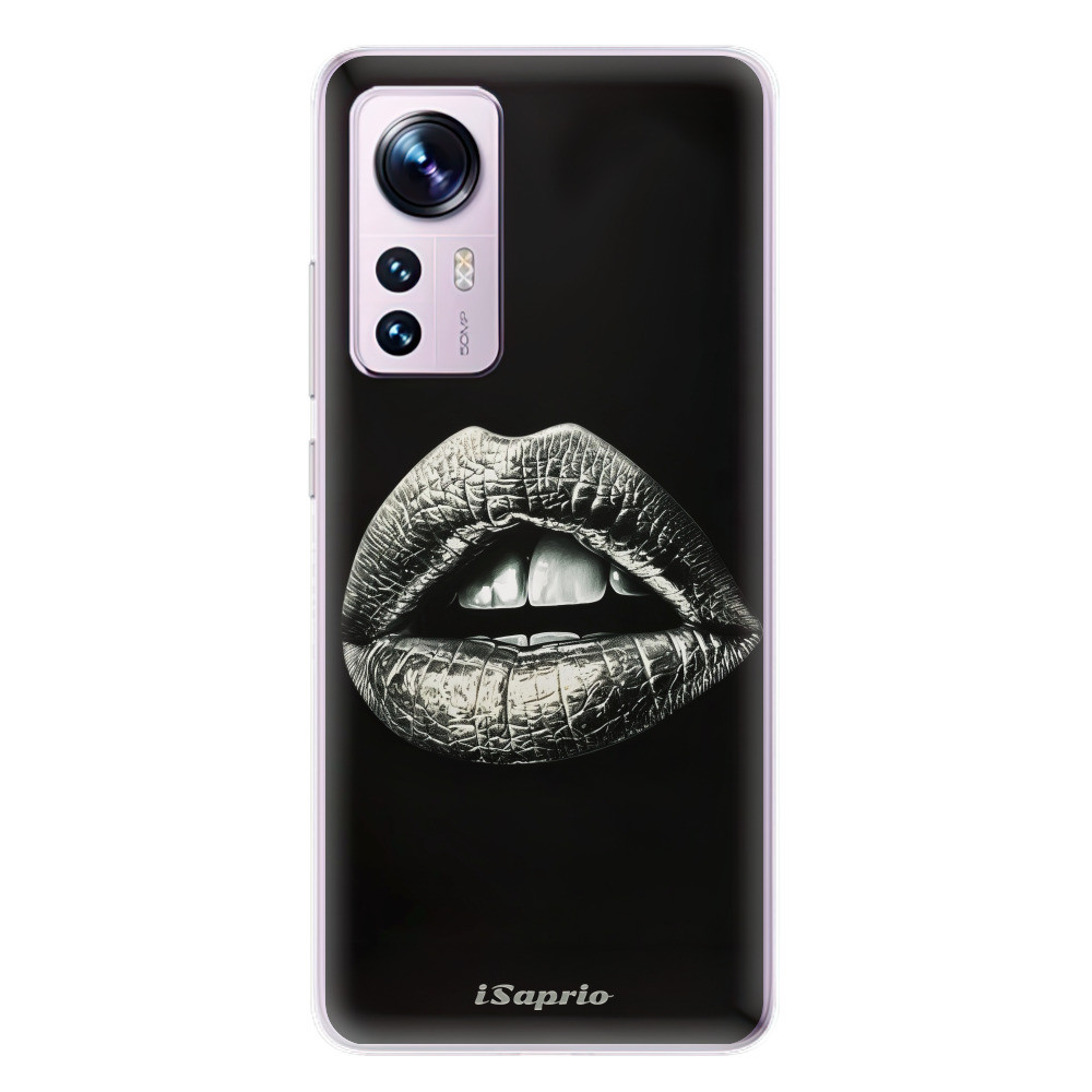 Odolné silikónové puzdro iSaprio - Lips - Xiaomi 12 / 12X