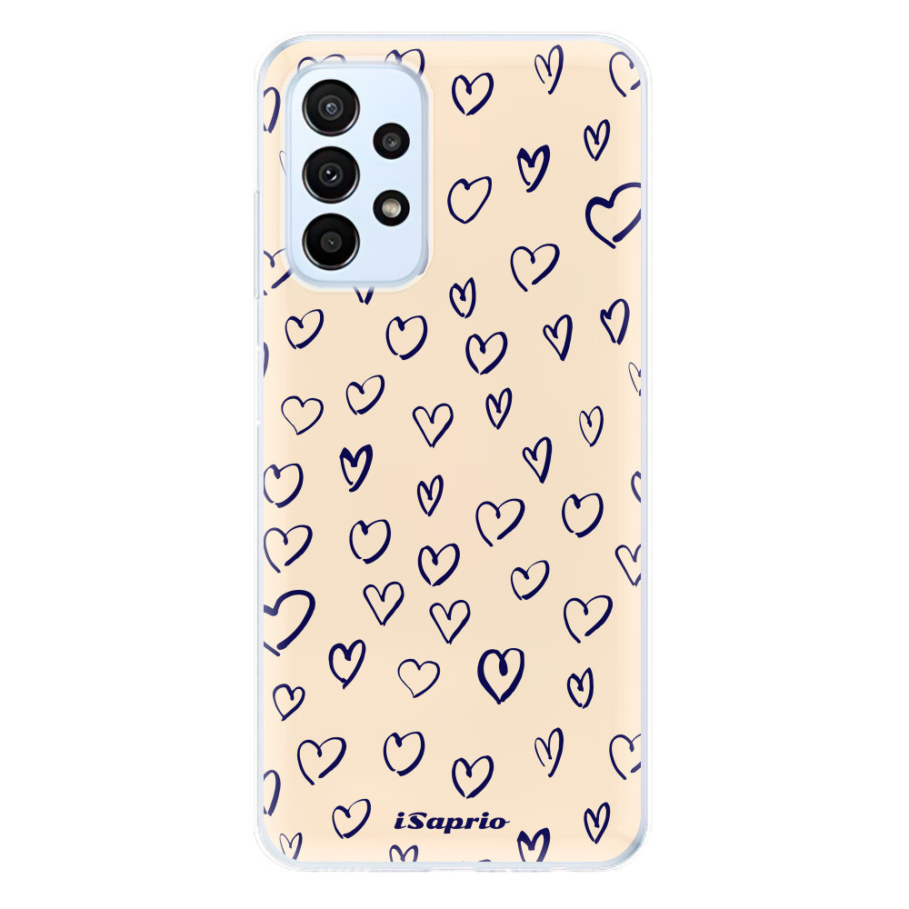 Odolné silikónové puzdro iSaprio - Heart Light - Samsung Galaxy A23 / A23 5G
