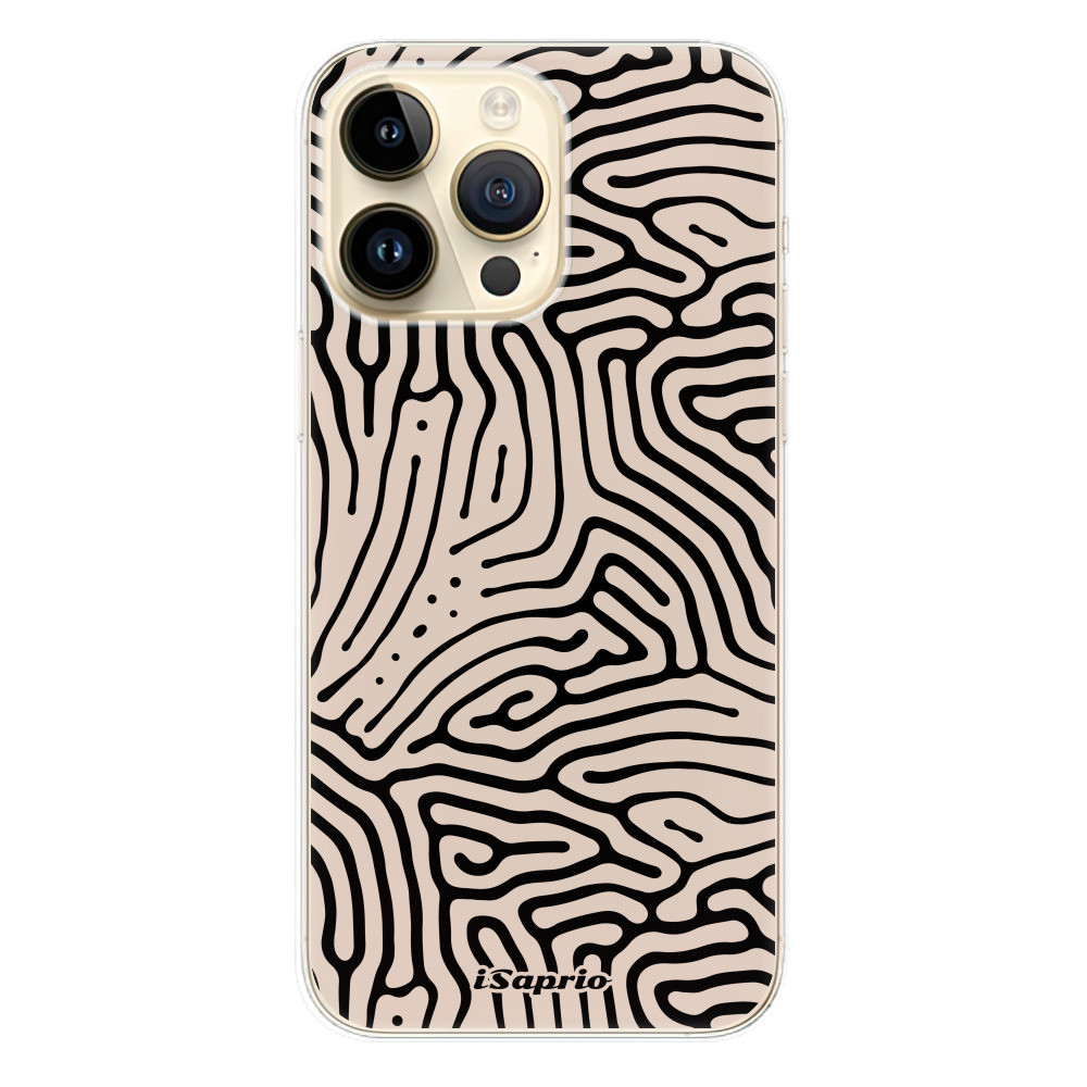 Odolné silikónové puzdro iSaprio - Biologic - iPhone 14 Pro Max