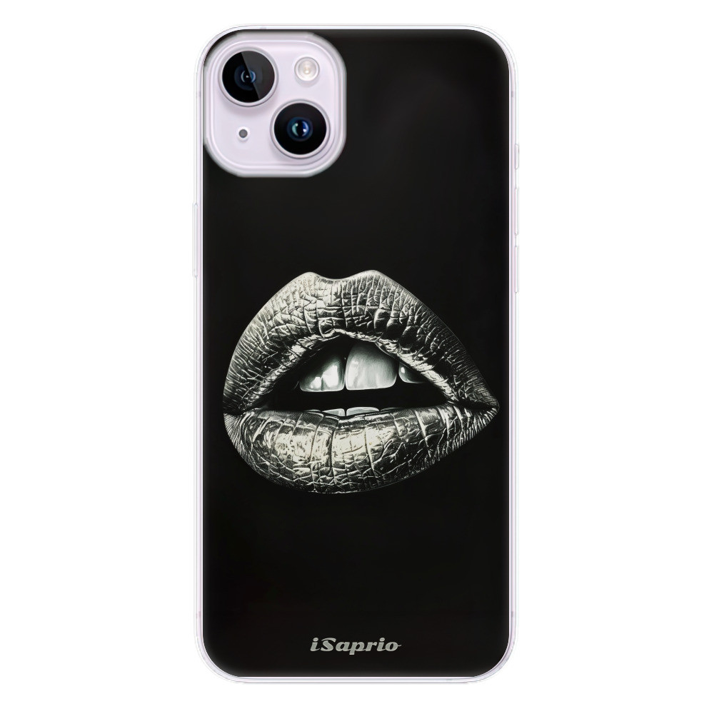 Odolné silikónové puzdro iSaprio - Lips - iPhone 14 Plus