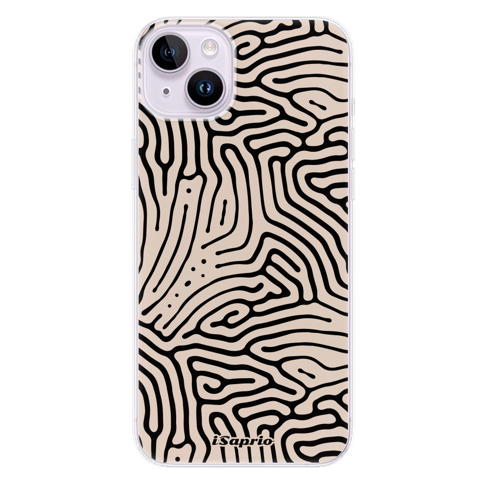 Odolné silikónové puzdro iSaprio - Biologic - iPhone 14 Plus