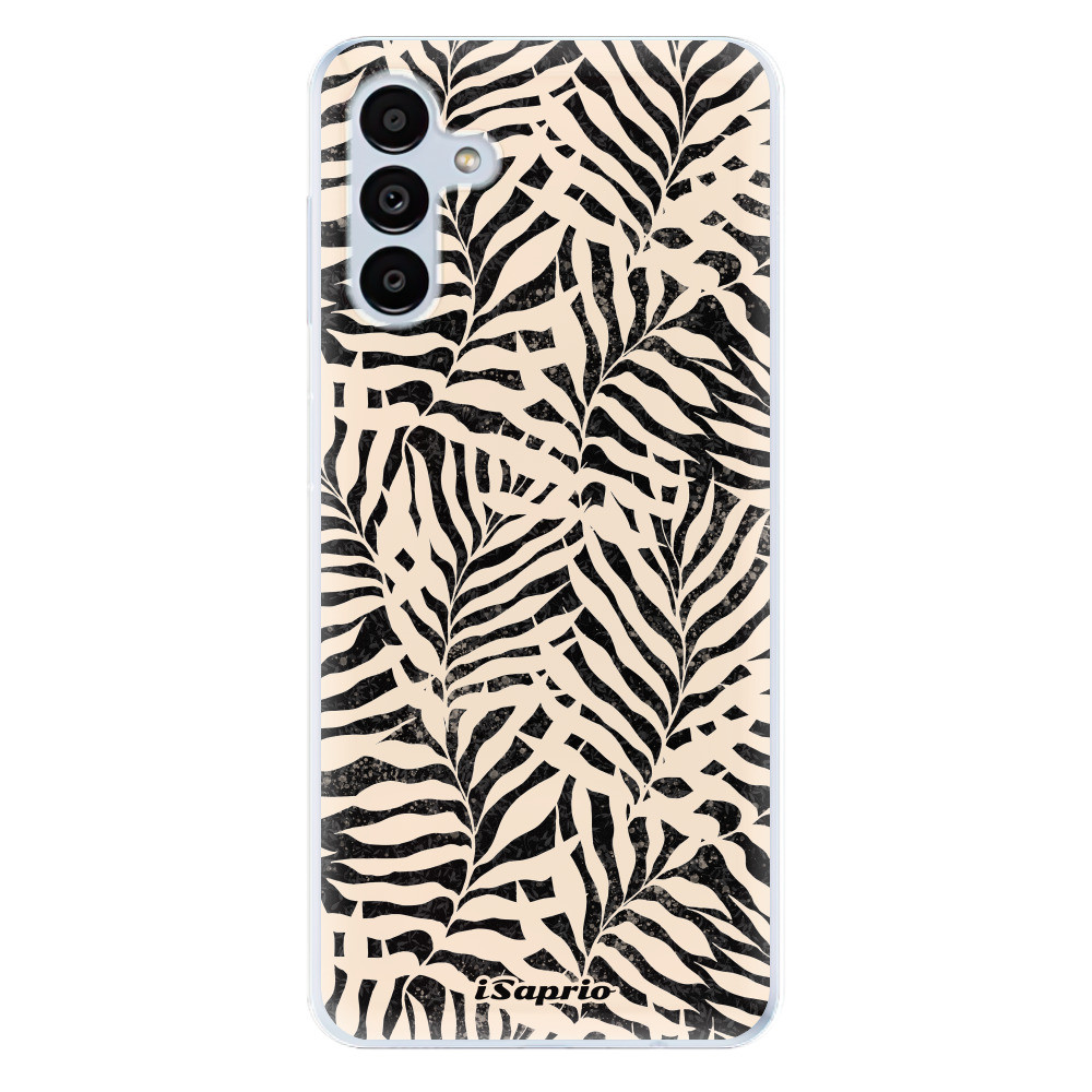 Odolné silikónové puzdro iSaprio - Dark Palms - Samsung Galaxy A13 5G