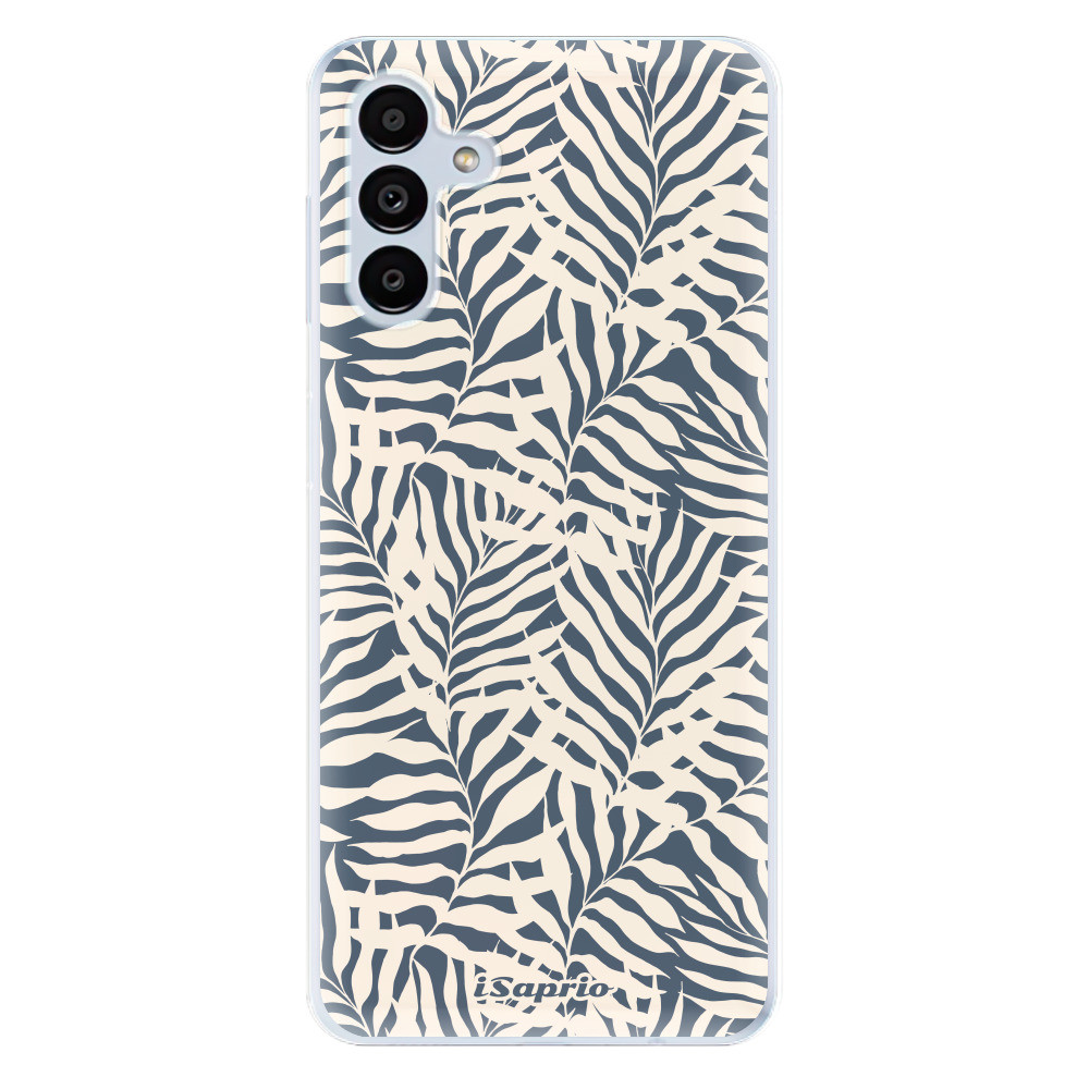 Odolné silikónové puzdro iSaprio - Blue Palms - Samsung Galaxy A13 5G