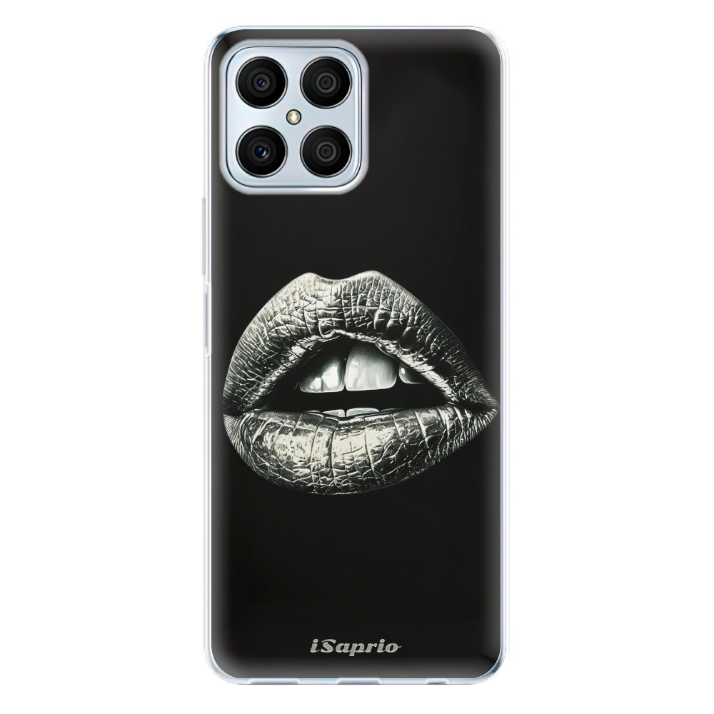 Odolné silikónové puzdro iSaprio - Lips - Honor X8