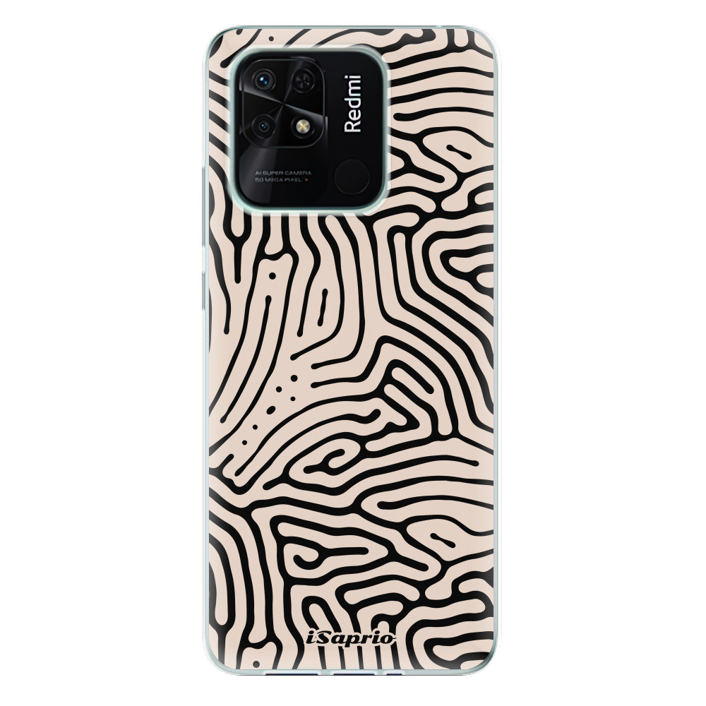 Odolné silikónové puzdro iSaprio - Biologic - Xiaomi Redmi 10C