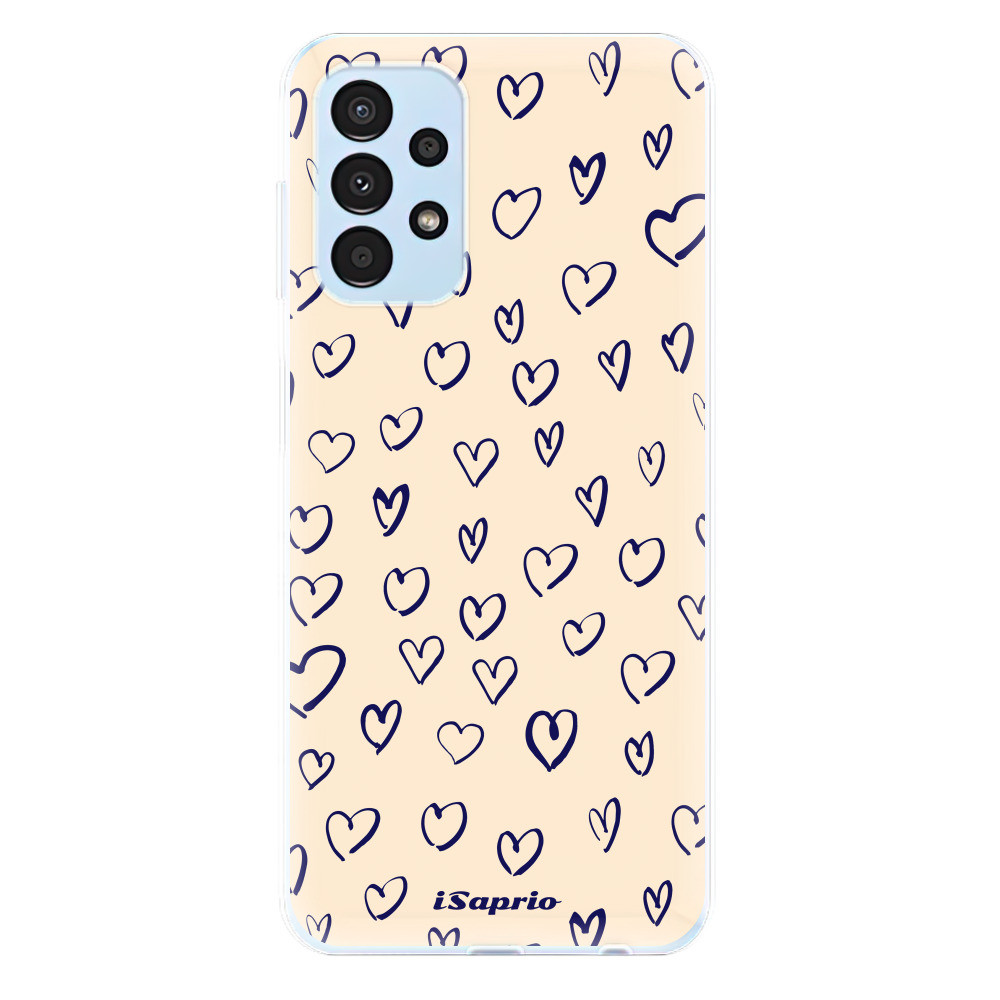 Odolné silikónové puzdro iSaprio - Heart Light - Samsung Galaxy A13