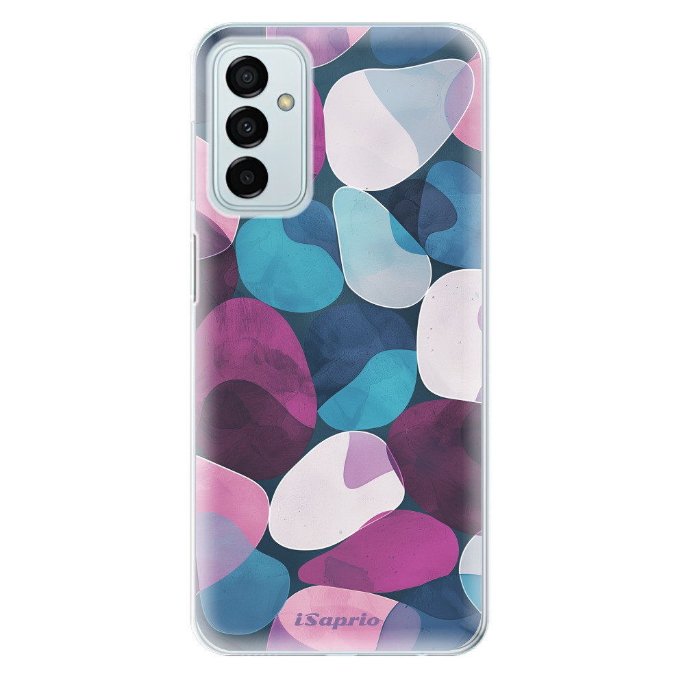 Odolné silikónové puzdro iSaprio - Stones - Samsung Galaxy M23 5G