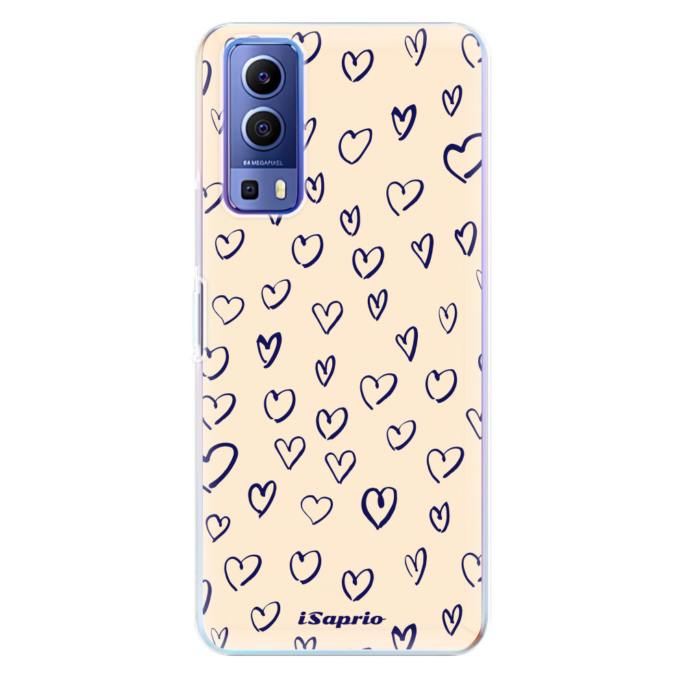 Odolné silikónové puzdro iSaprio - Heart Light - Vivo Y72 5G