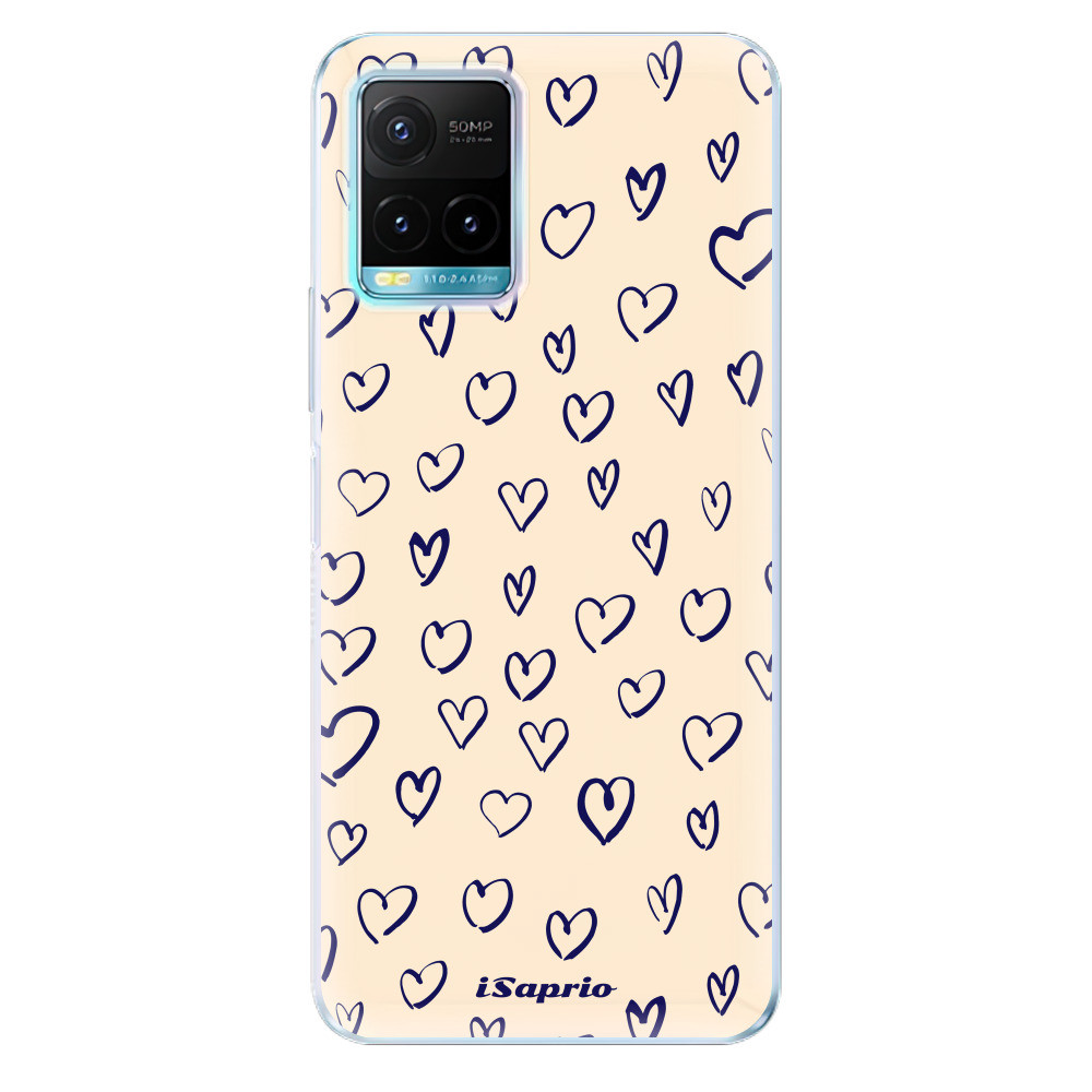 Odolné silikónové puzdro iSaprio - Heart Light - Vivo Y21 / Y21s / Y33s
