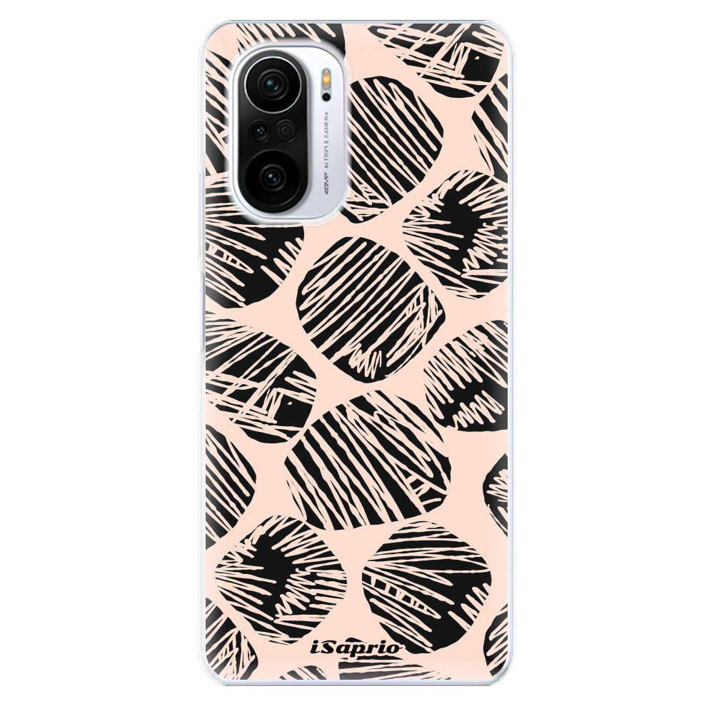 Odolné silikónové puzdro iSaprio - Shapes - Xiaomi Poco F3