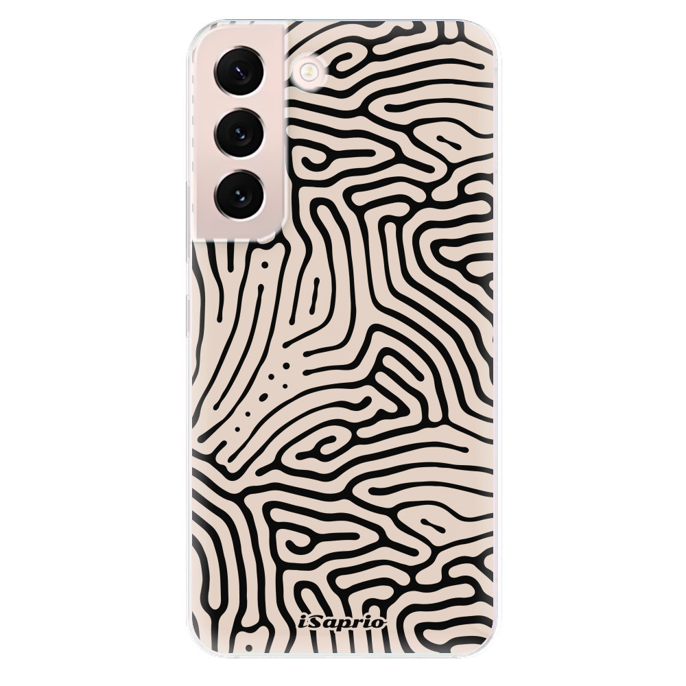 Odolné silikónové puzdro iSaprio - Biologic - Samsung Galaxy S22+ 5G