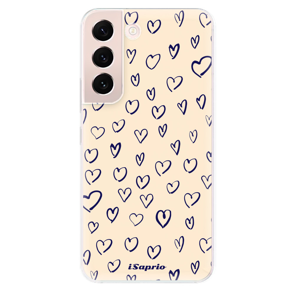Odolné silikónové puzdro iSaprio - Heart Light - Samsung Galaxy S22 5G