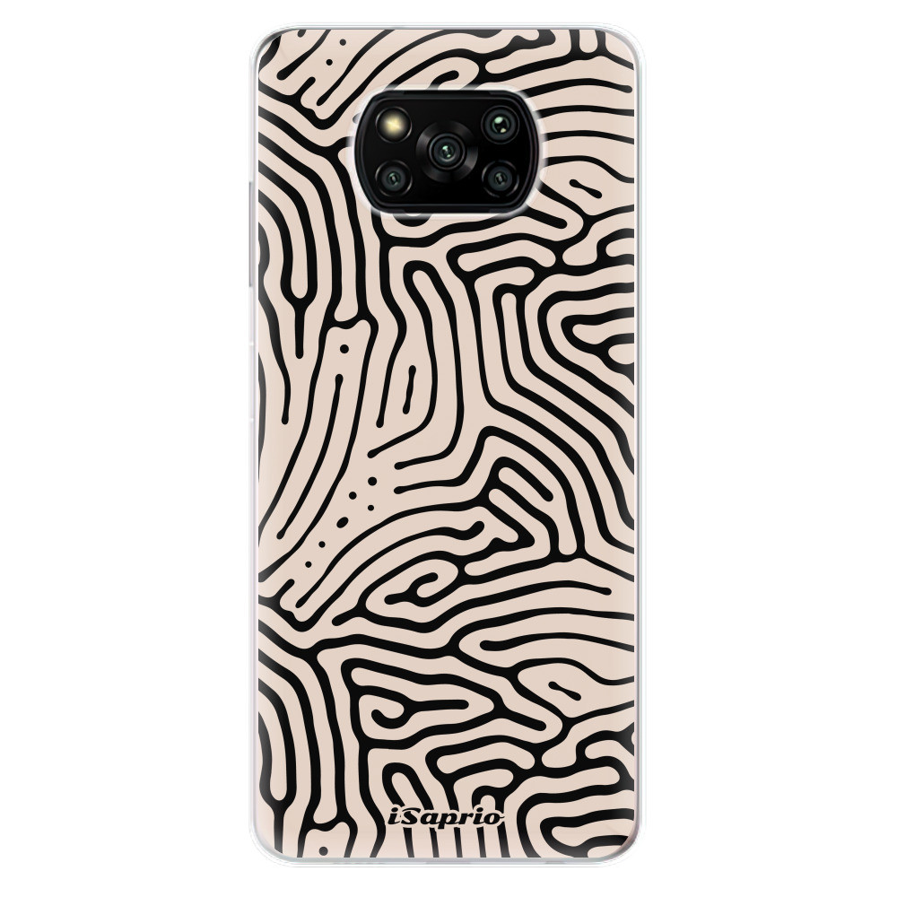 Odolné silikónové puzdro iSaprio - Biologic - Xiaomi Poco X3 Pro / X3 NFC