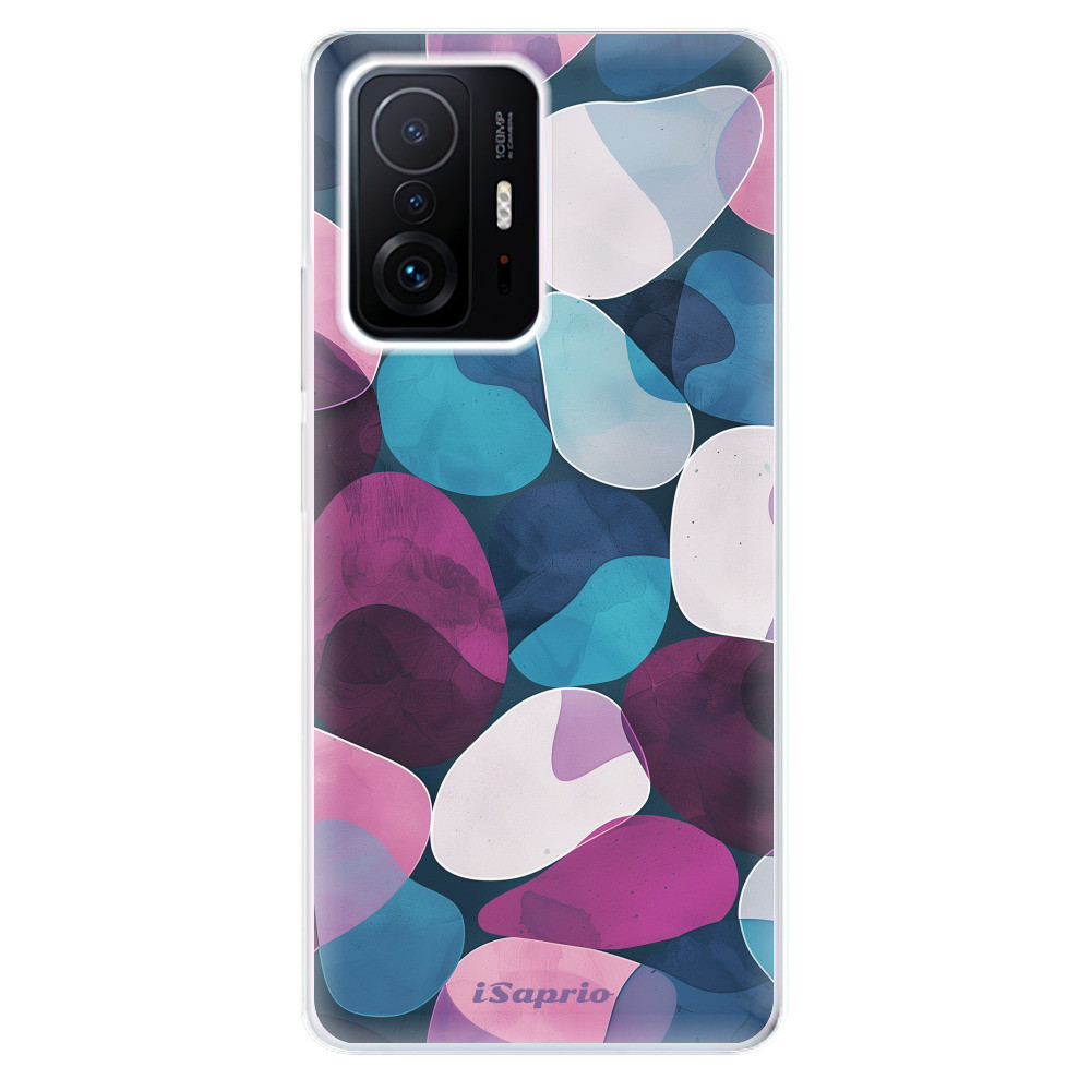 Odolné silikónové puzdro iSaprio - Stones - Xiaomi 11T / 11T Pro