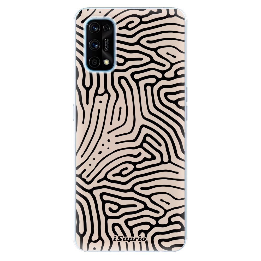Odolné silikónové puzdro iSaprio - Biologic - Realme 7 Pro
