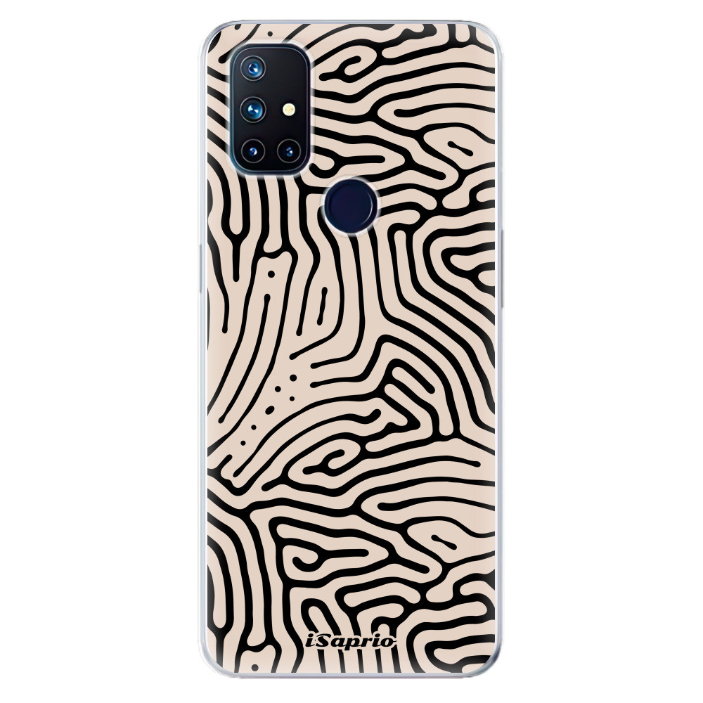 Odolné silikónové puzdro iSaprio - Biologic - OnePlus Nord N10 5G