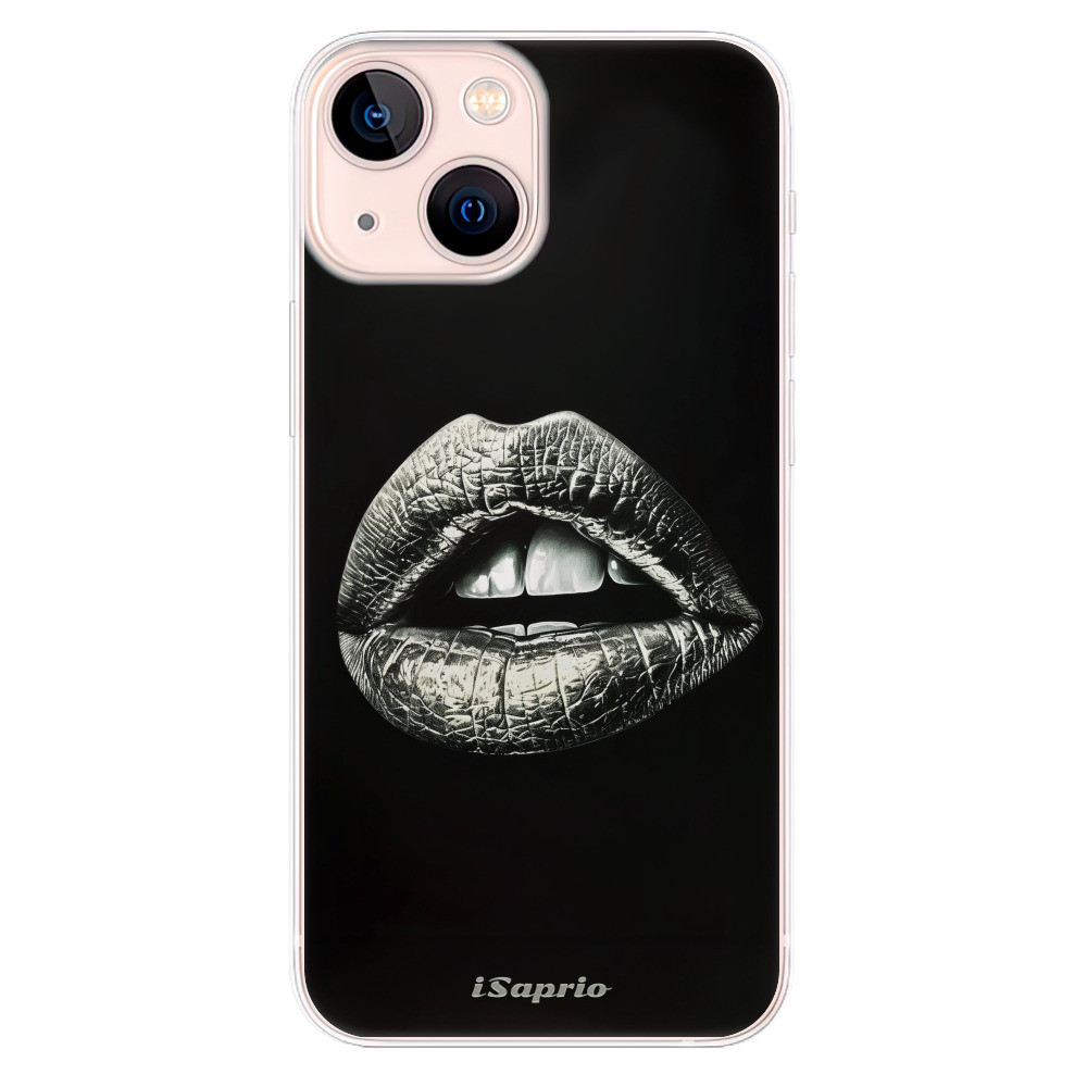 Odolné silikónové puzdro iSaprio - Lips - iPhone 13 mini