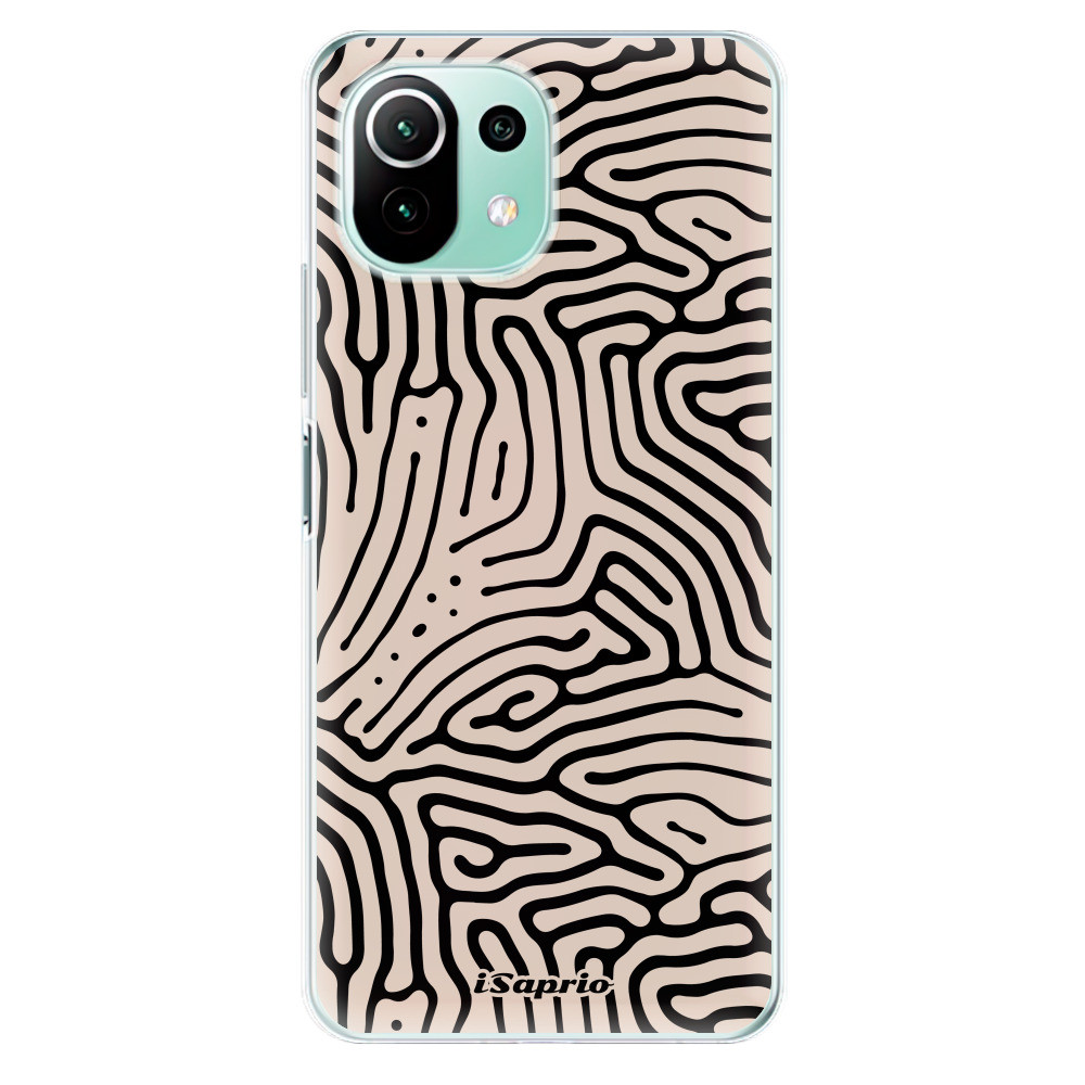 Odolné silikónové puzdro iSaprio - Biologic - Xiaomi Mi 11 Lite