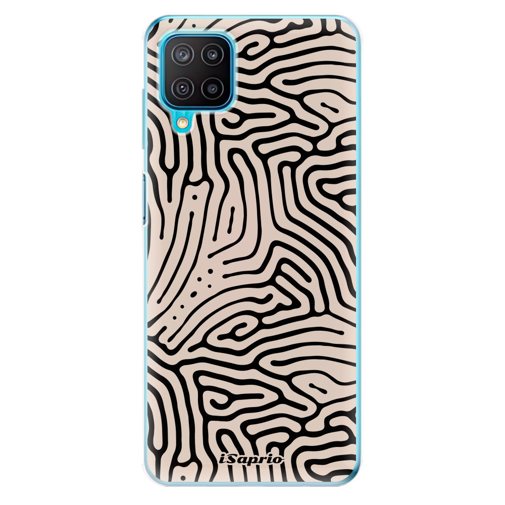 Odolné silikónové puzdro iSaprio - Biologic - Samsung Galaxy M12